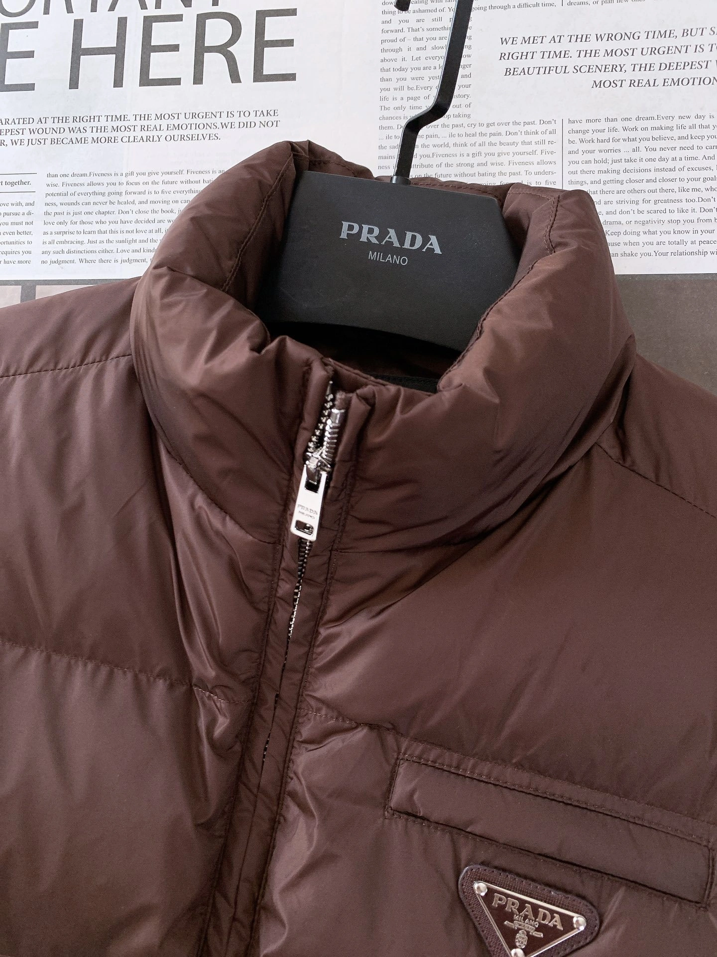 wg.luxury-- Pr141 Re-Nylon 2colour item: E-F443J1624-2H